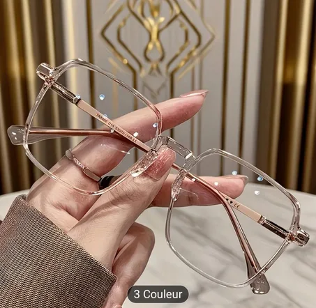 نظارات حماية العين من الأشعة الزرقاء المنبعثة من الهاتف، الكمبيوتر، التلفاز .