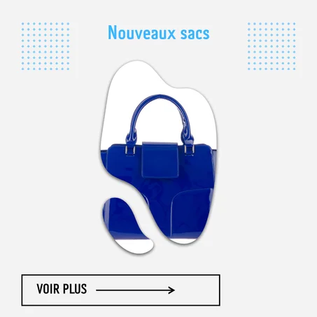 Nouveaux sacs