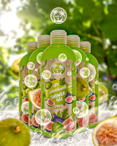 GEL DOUCHE FIGUE