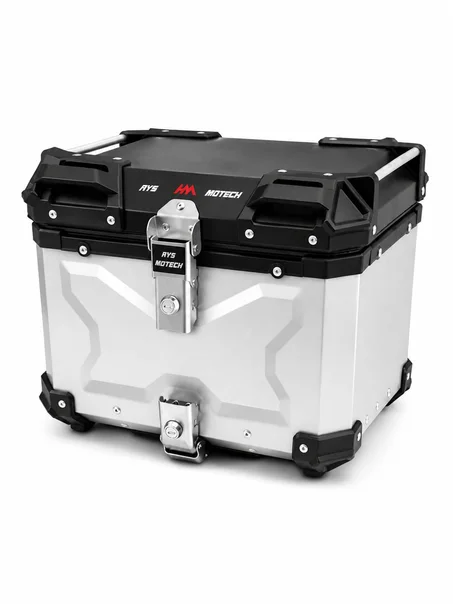 AYS MOTECH Top Case Aluminium 45L
