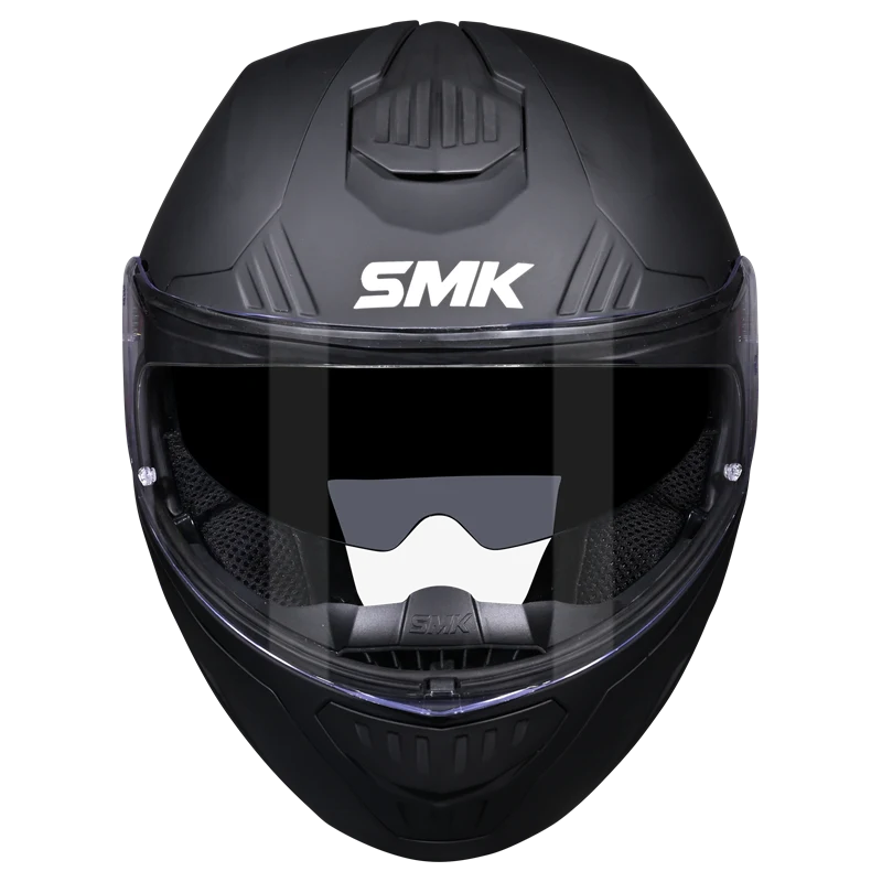 SMK GULLWING SOLID BLACK MAT