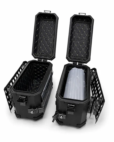 VALISES LATÉRALES AYS MOTECH