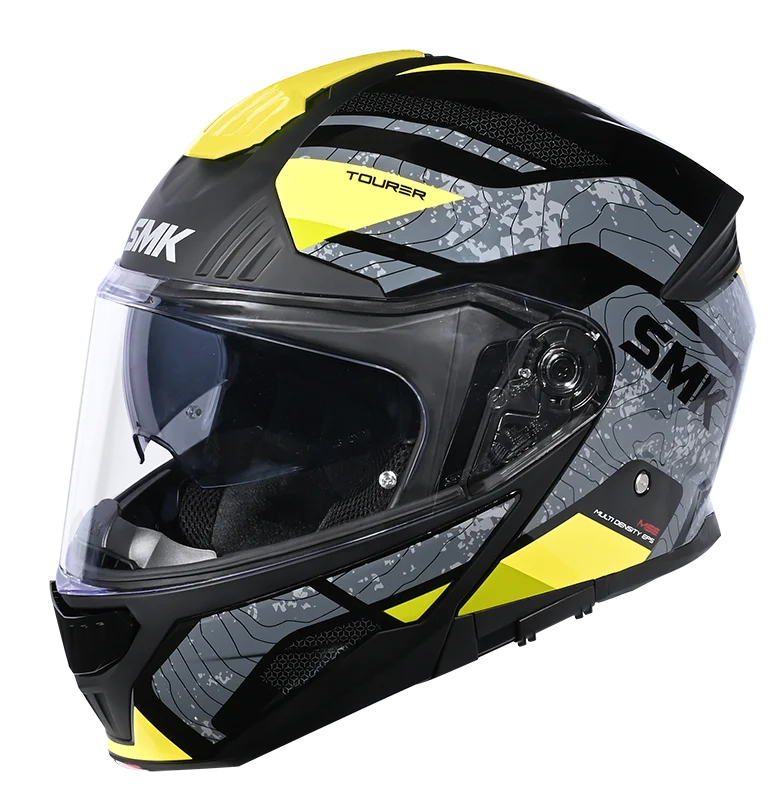 SMK GULLWING NAVIGATOR YELLOW