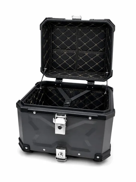 AYS MOTECH Top Case Aluminium 45L