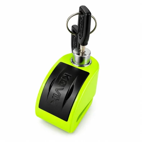 Antivol de Disque KOVIX KT6 avec Alarme 120 dB