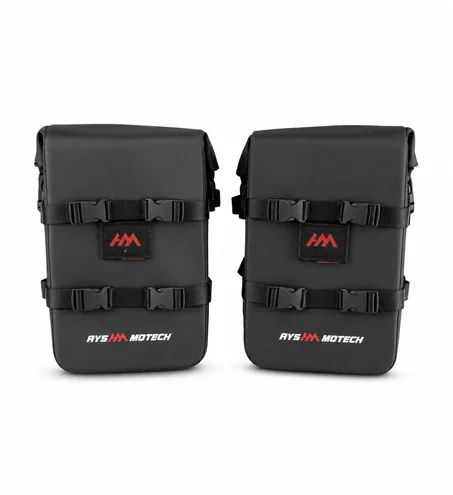 Sac Crash Bar Moto 8L – Étanche & Ultra Résistant