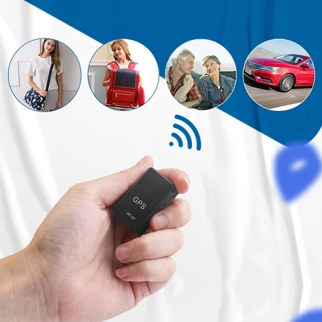 Pequeño GPS dispositivo de seguimiento