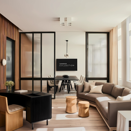 الأثاث المنزلي