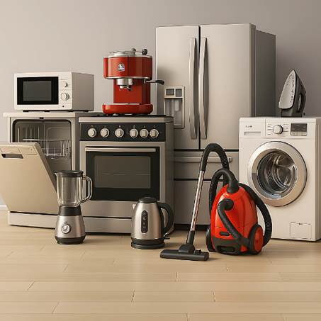 أجهزة المطبخ