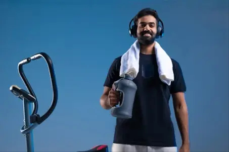 الرياضة واللياقة البدنية