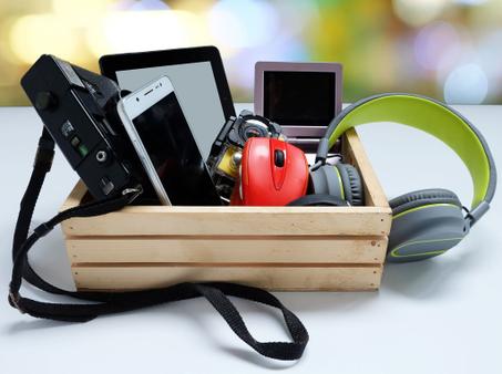 الإلكترونيات: