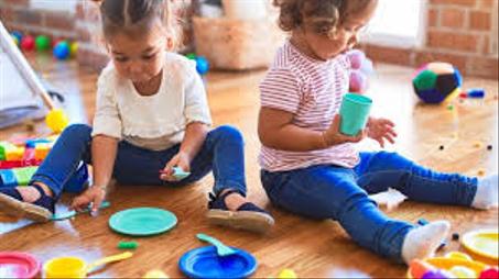 الألعاب والمنتجات للأطفال