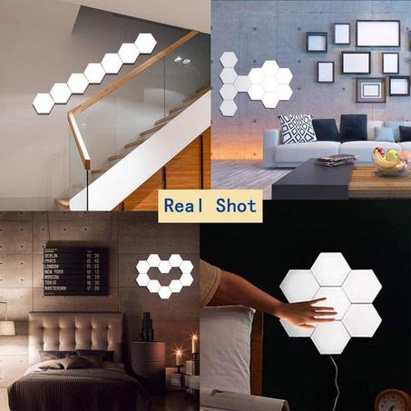 LED Touch Wall Light Lamp II