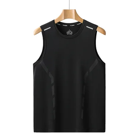 T-shirt de sport respirant à séchage rapide pour hommes