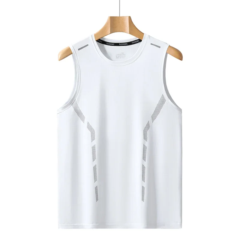 T-shirt de sport respirant à séchage rapide pour hommes
