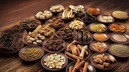 شاي الأعشاب المنسمة