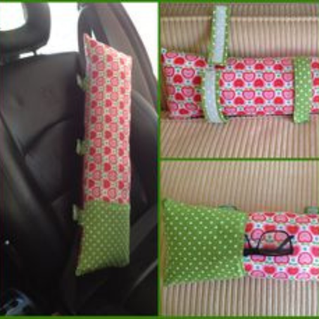 وسادة السيارة للاطفال