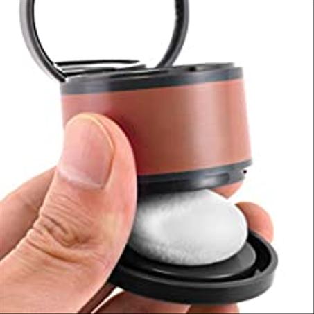 مسحوق تكثيف الشعر