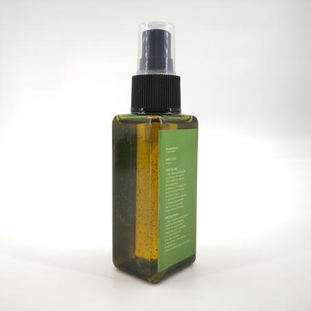 Ginger Hair Growth Nourishing Spray