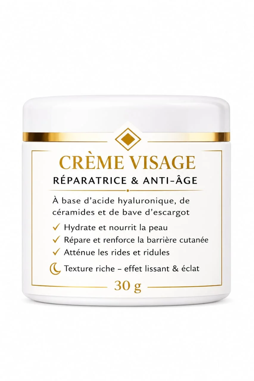 Crème de visage