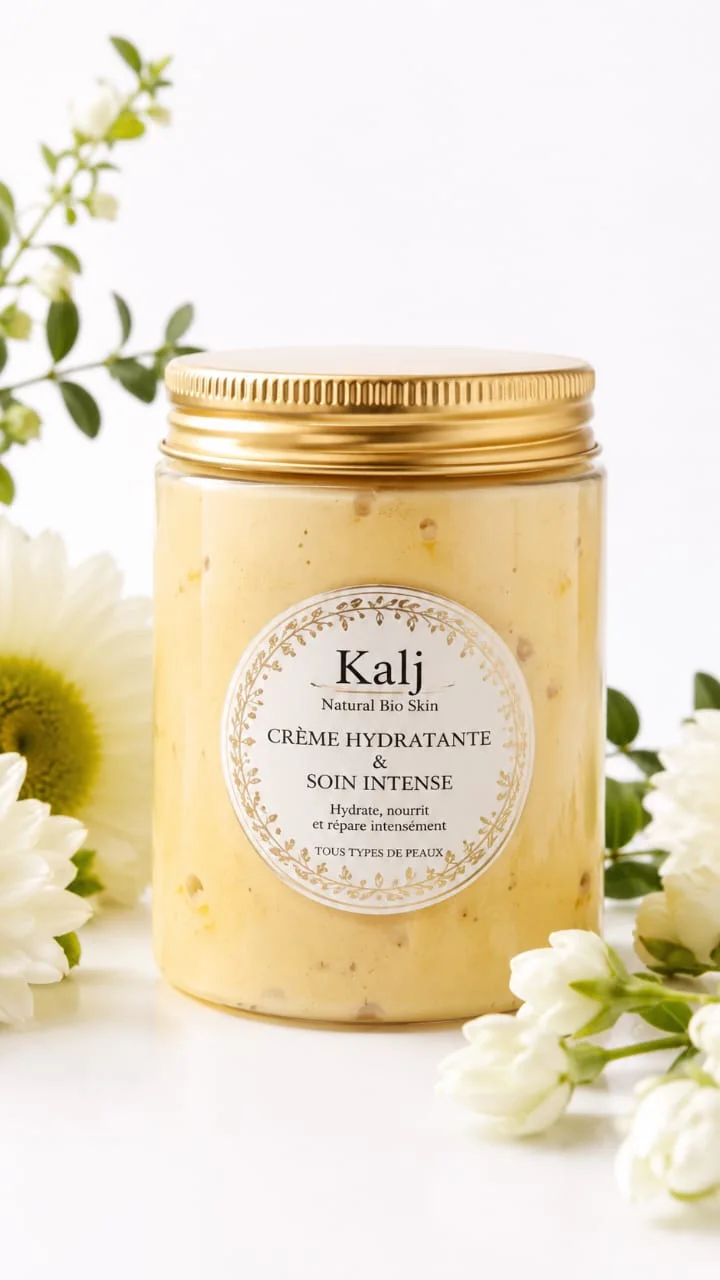 Crème Hydratante