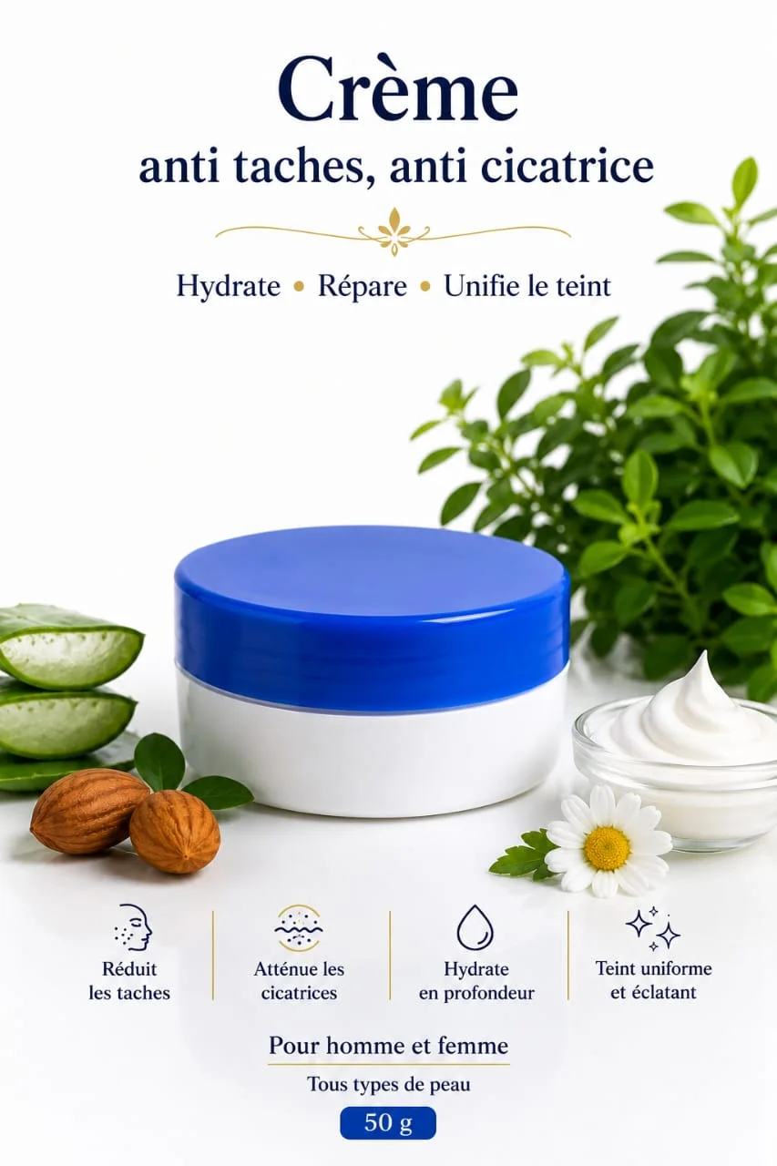 Crème Visage