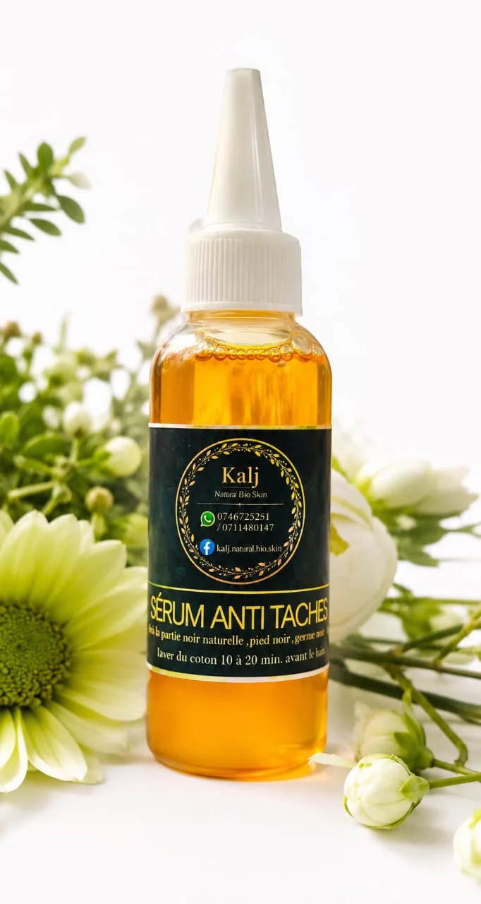 Serum Anti-tache