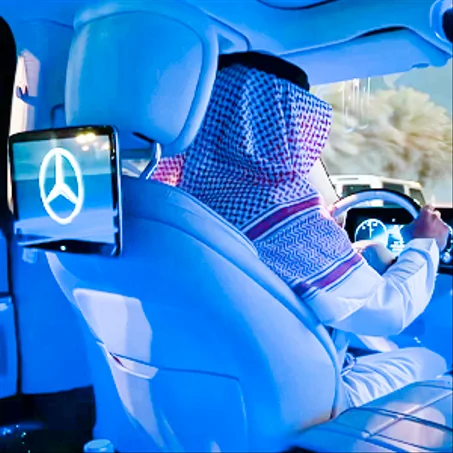 إكسسوارات السيارات