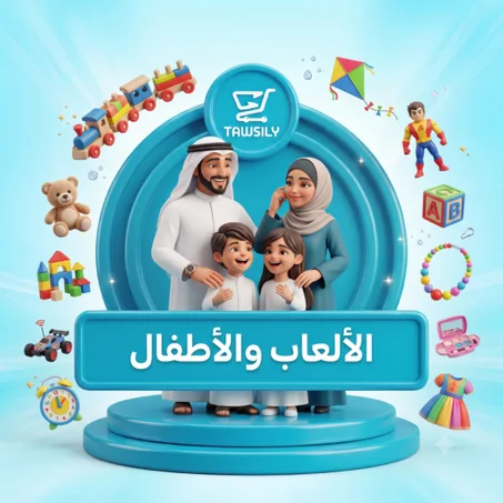الألعاب والأطفال