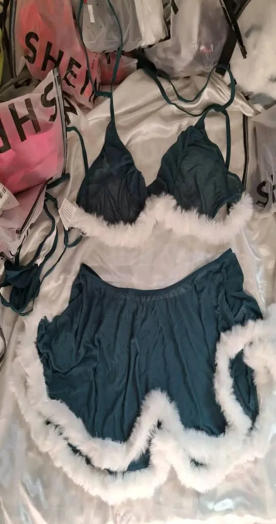 Lingerie sexy