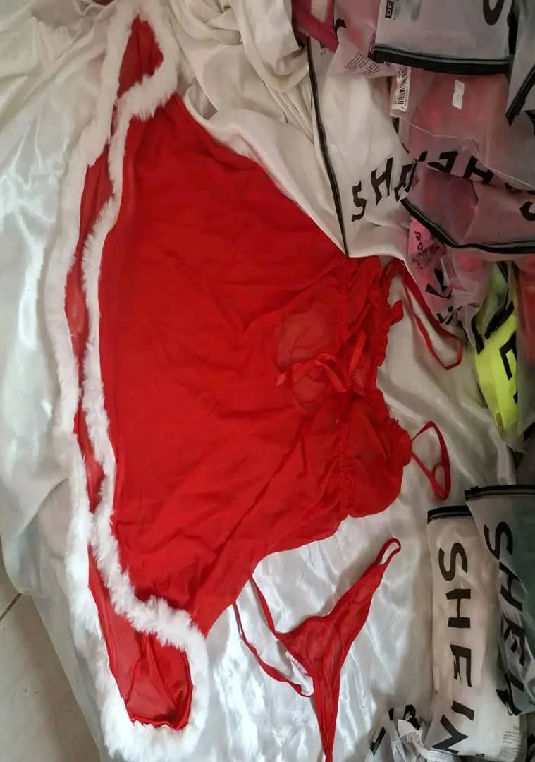 Lingerie sexy