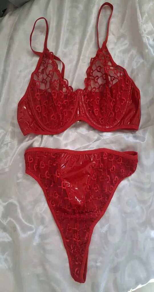 Lingerie sexy