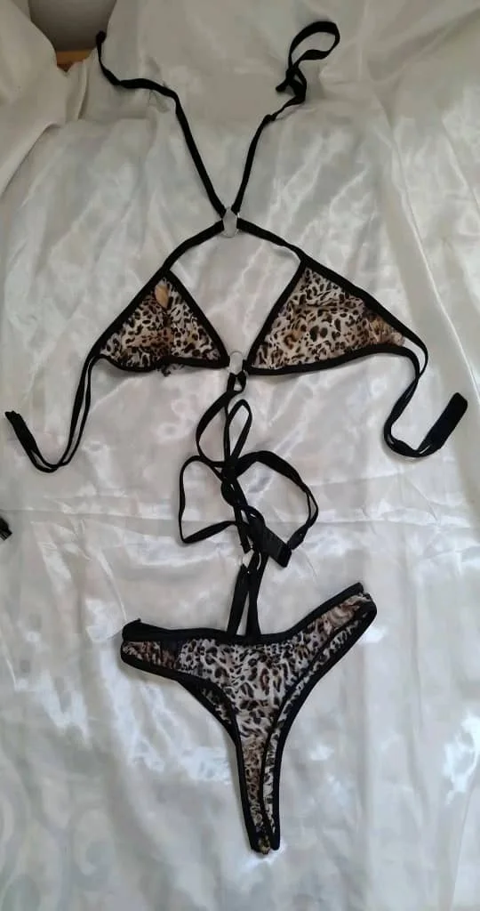 Lingerie sexy