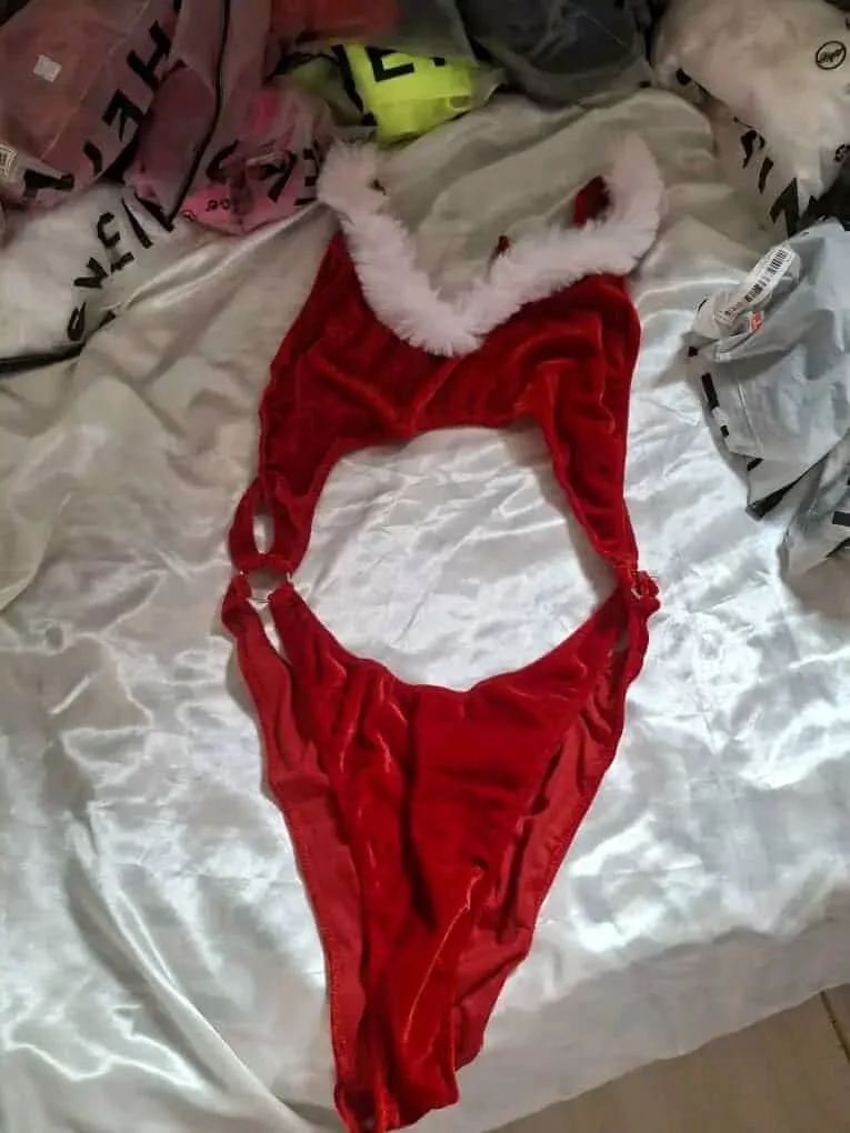 Lingerie sexy