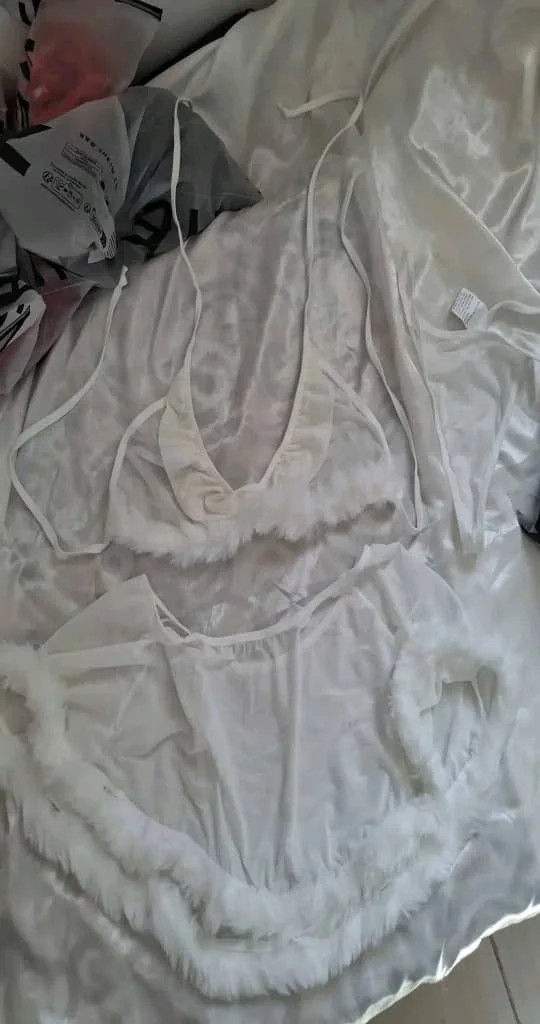 Lingerie sexy