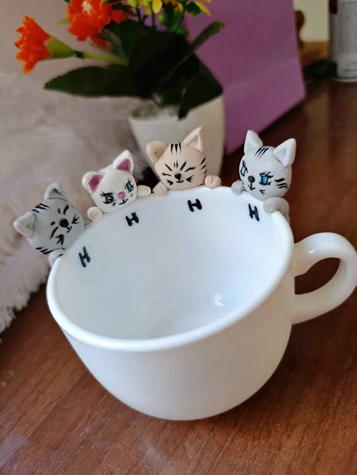 Mug chope Tasse chat