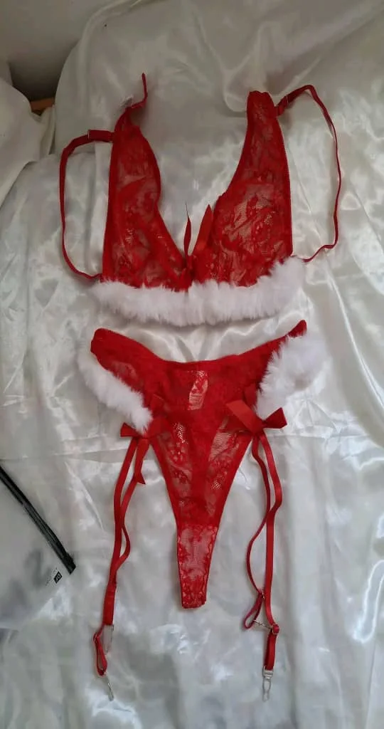 Lingerie sexy