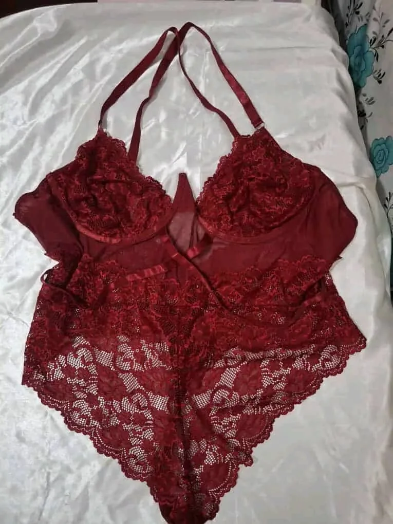 Lingerie sexy