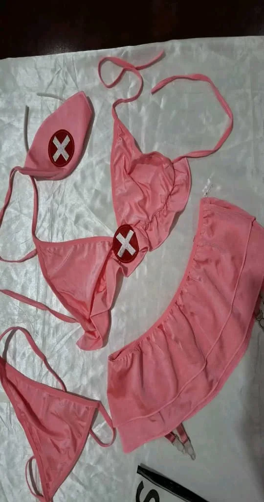 Lingerie sexy