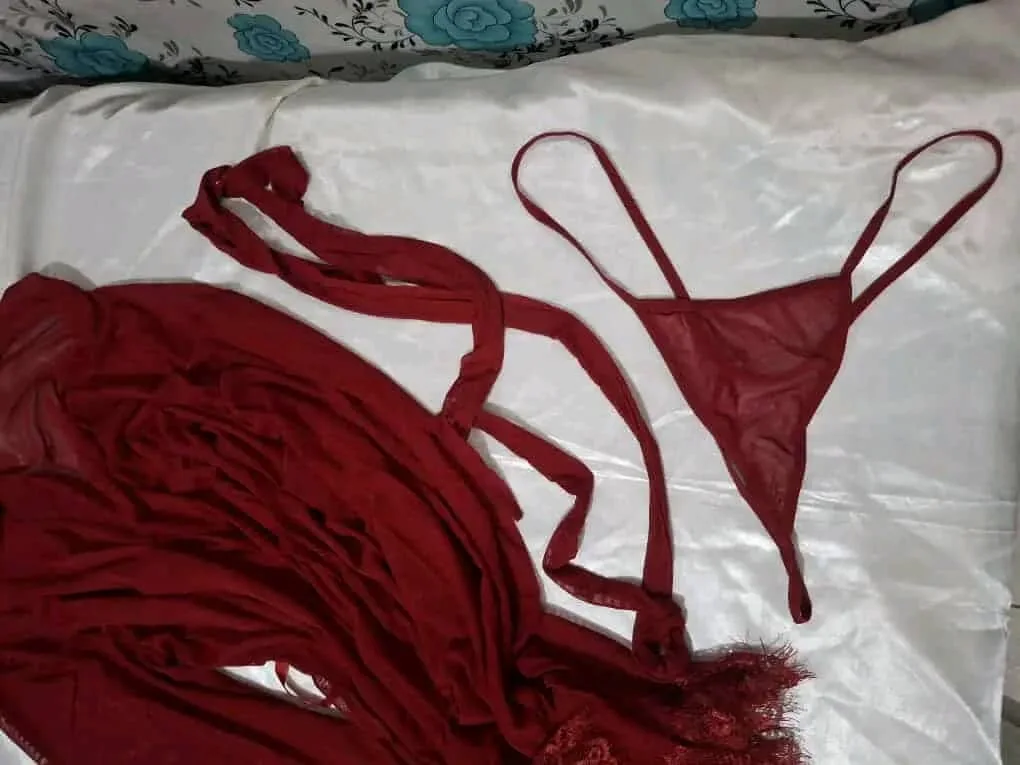 Lingerie sexy