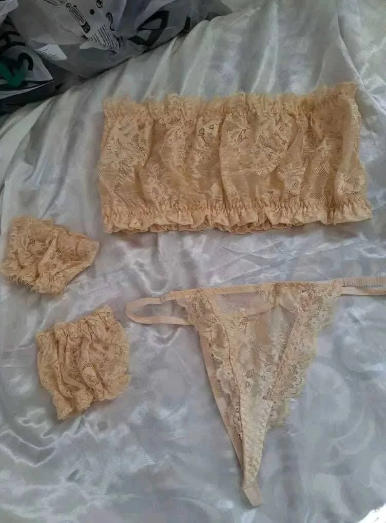 Lingerie sexy
