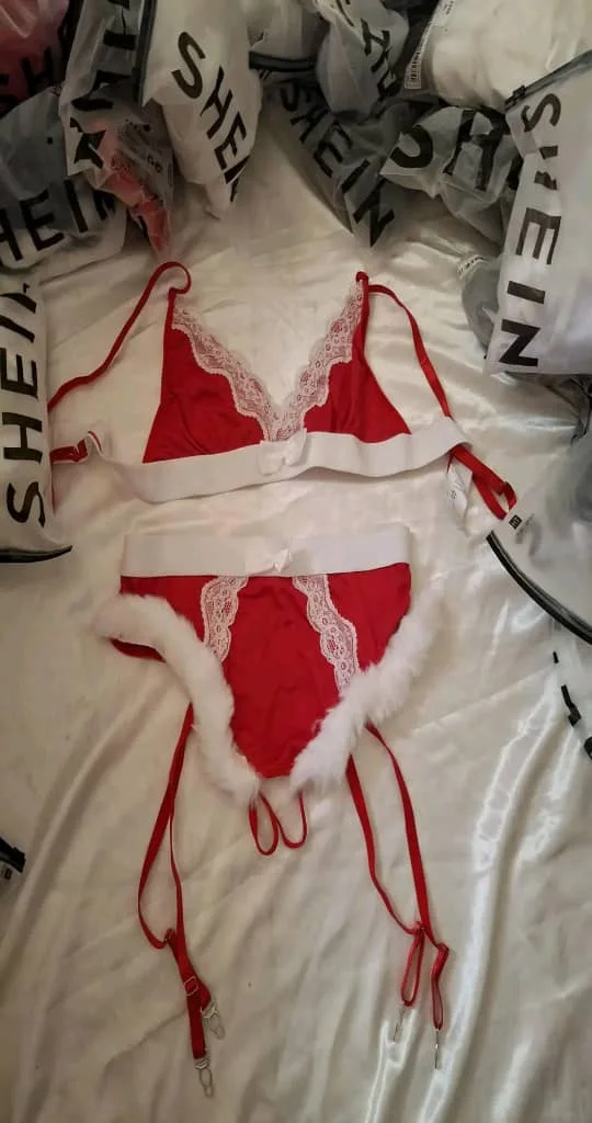 Lingerie sexy