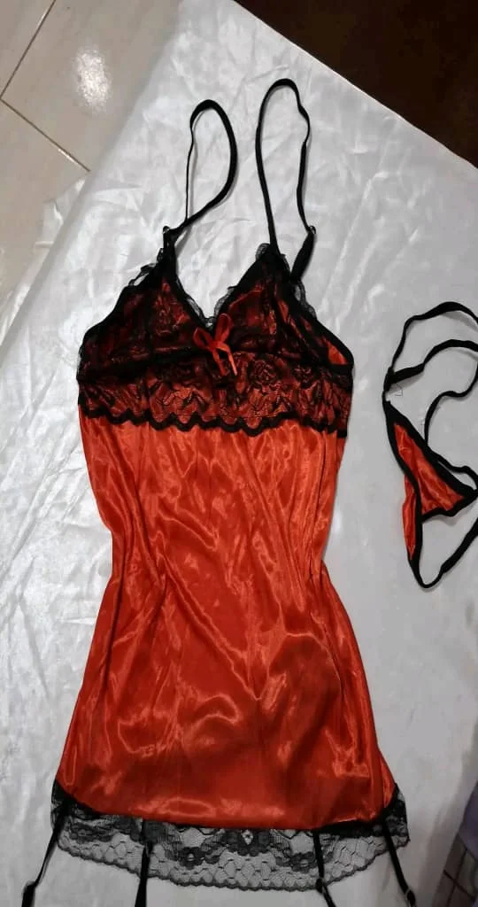 Lingerie sexy