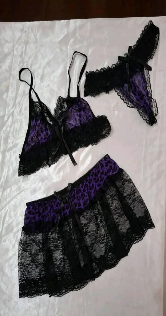 Lingerie sexy