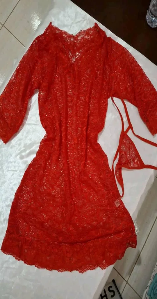 Lingerie sexy