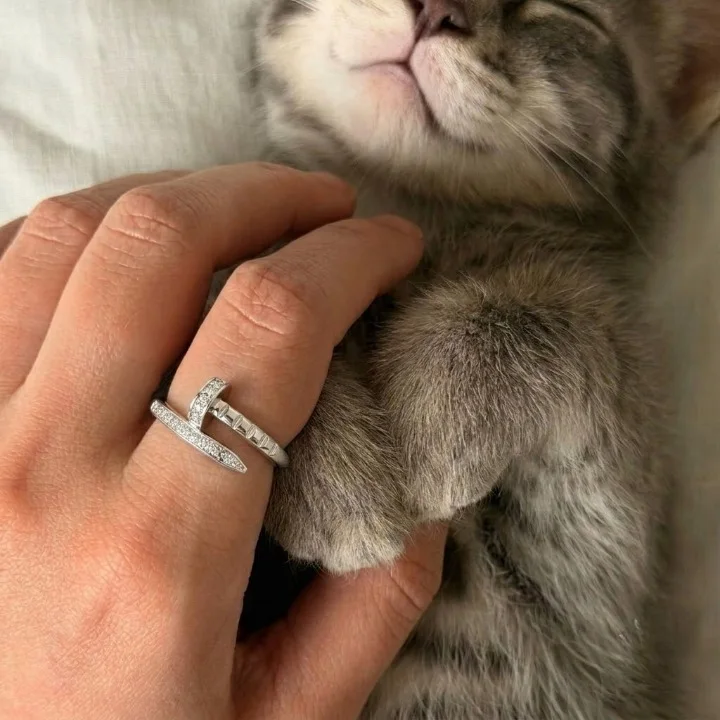 Bague L'Étincelle