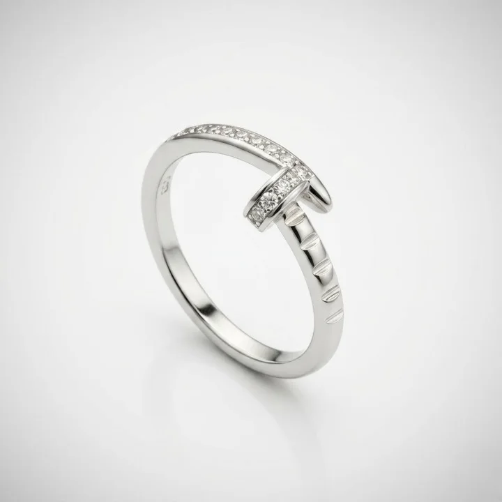 Bague L'Étincelle