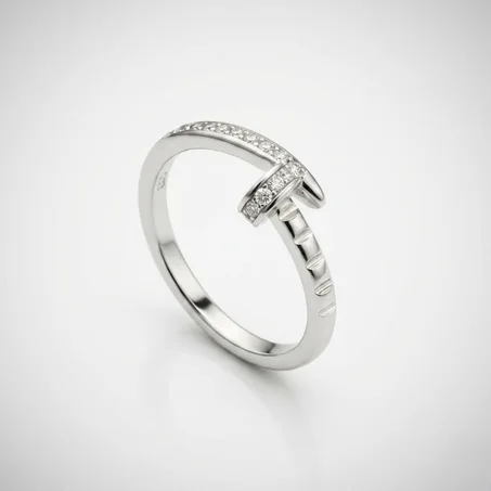 Bague L'Étincelle