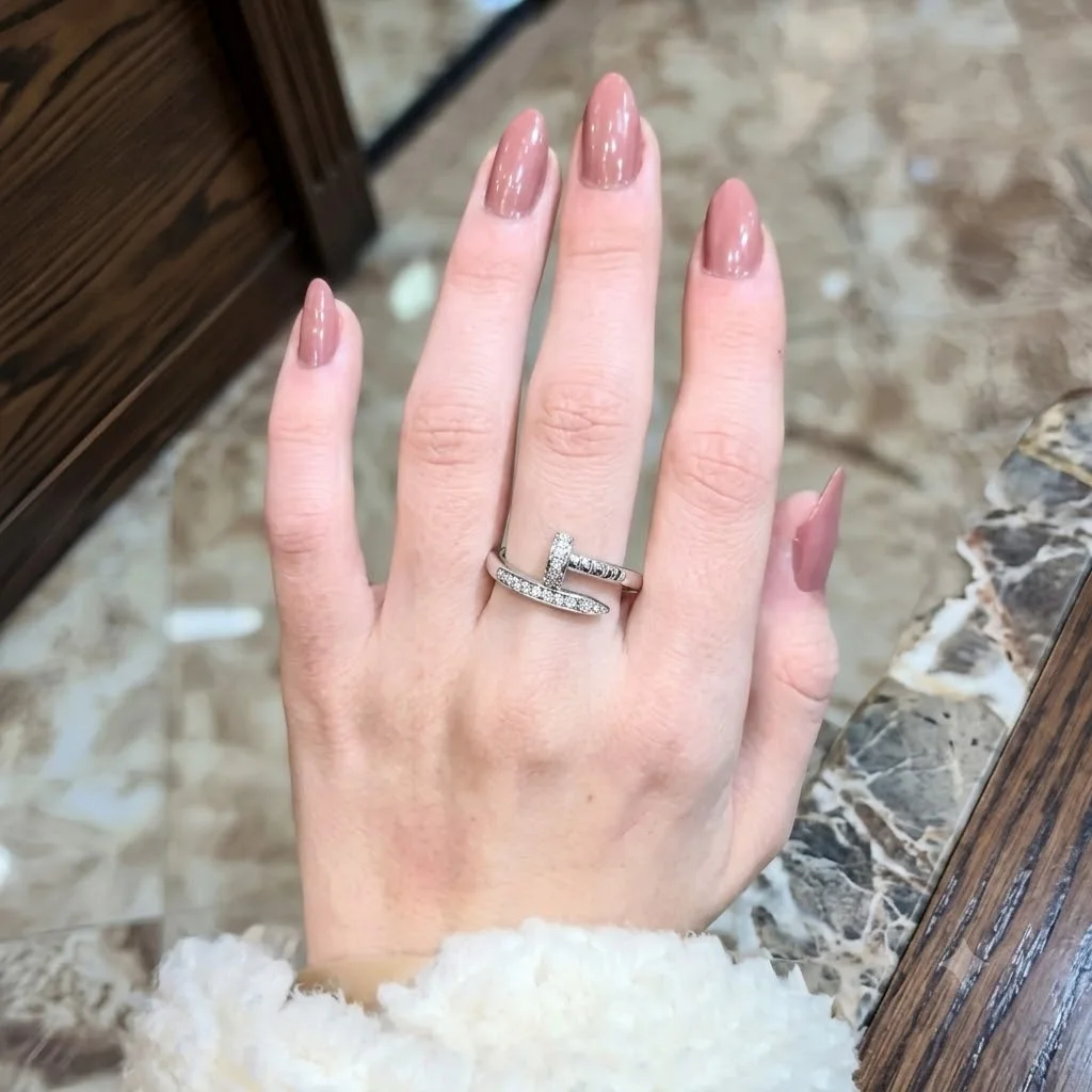 Bague L'Étincelle