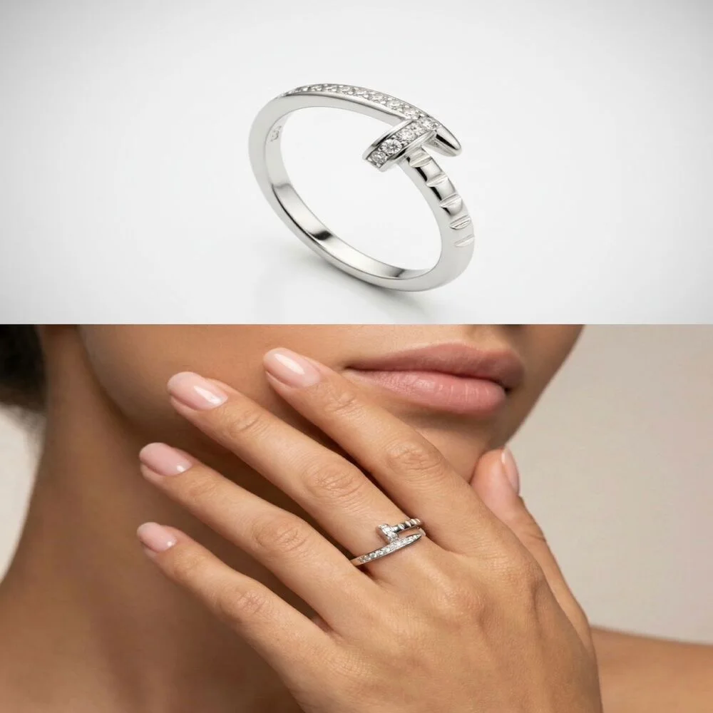 Bague L'Étincelle